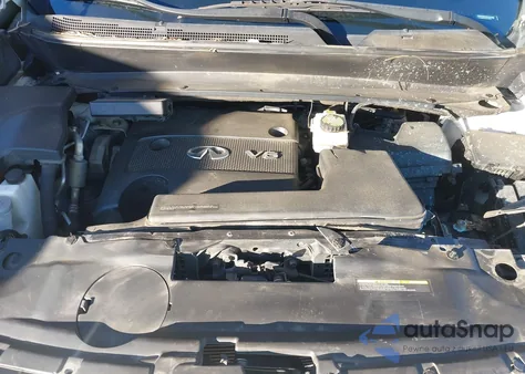 2016 Infiniti Qx60 from USA, damaged, VIN 5N1AL0MM2GC510878